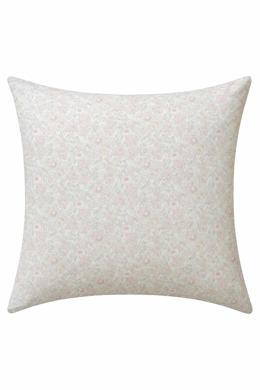 Housewife Pillowcase made with Liberty Fabric BETSY LACE