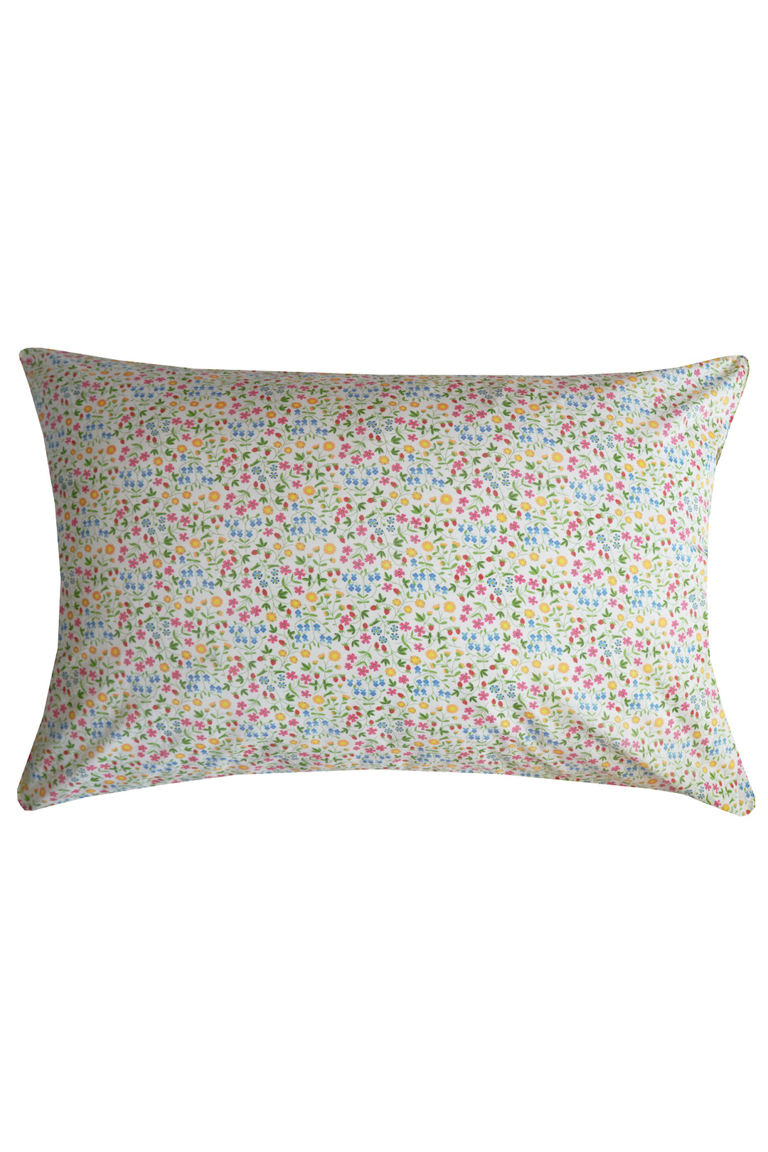 Housewife Pillowcase made with Liberty Fabric LITTLE MIRABELLE