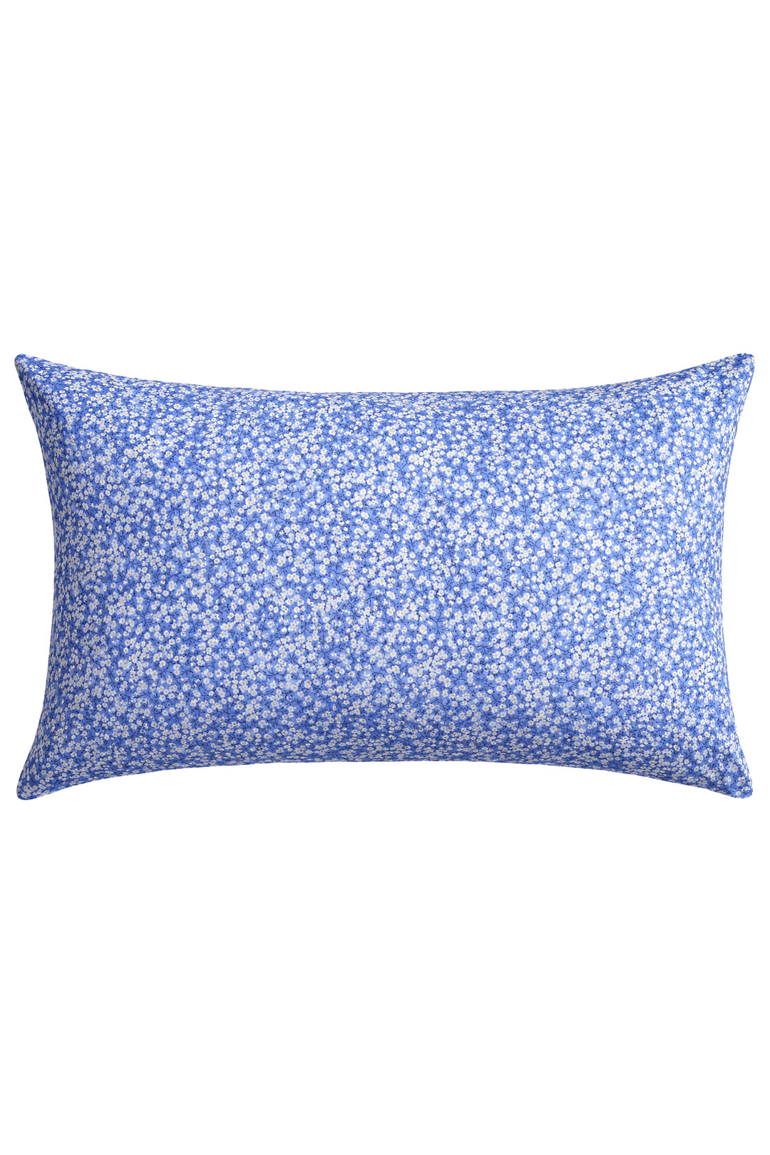 Housewife Pillowcase made with Liberty Fabric MITSI VALERIA BLUE