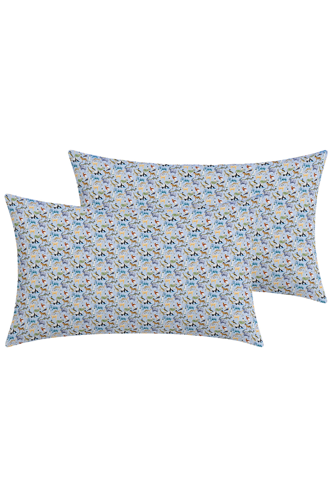 Duvet Set made with Liberty Fabric QUEY 2