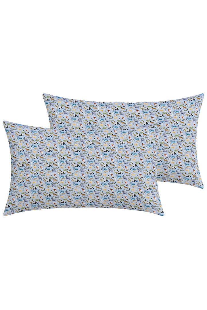 Duvet Set made with Liberty Fabric QUEY 2