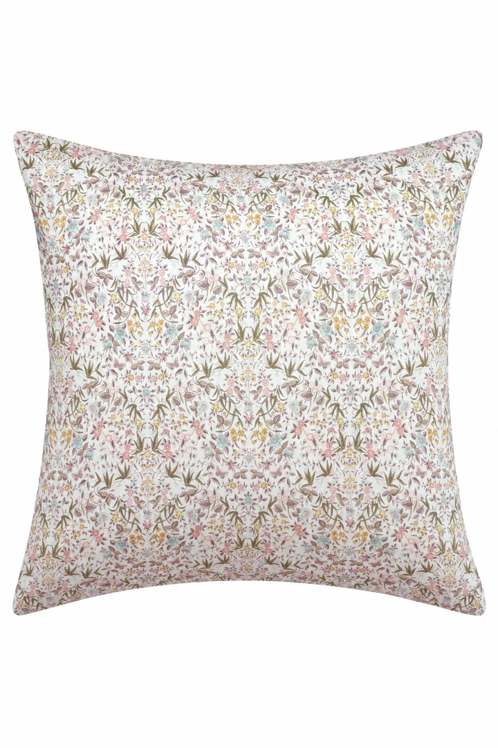 Housewife Pillowcase made with Liberty Fabric TAPESTRY