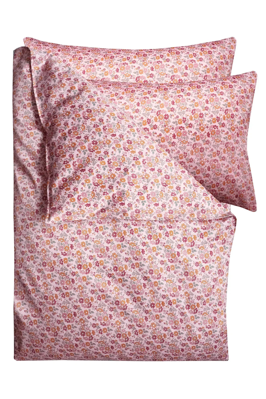 Coco & Wolf Complete Bedding Duvet Set Liberty Fabric CAPEL FLORET