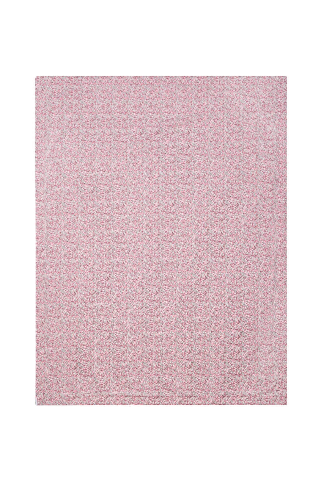 Reversible Tablecloth made with Liberty Fabric MITSI VALERIA PINK & WILTSHIRE BUD MAGENTA - Coco & Wolf