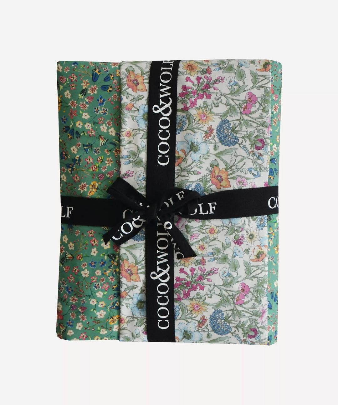 Duvet Set made with Liberty Fabric DONNA LEIGH & RACHEL