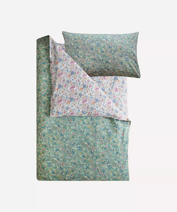 Duvet Set made with Liberty Fabric DONNA LEIGH & RACHEL