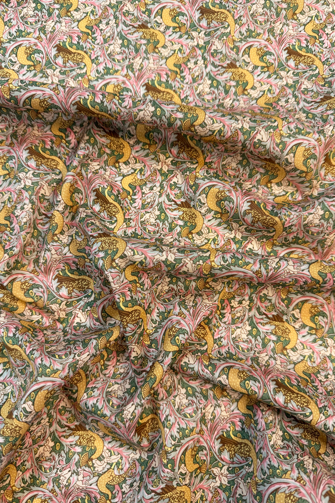 Liberty Fabric Tana Lawn® Cotton EDEN'S AWAKENING