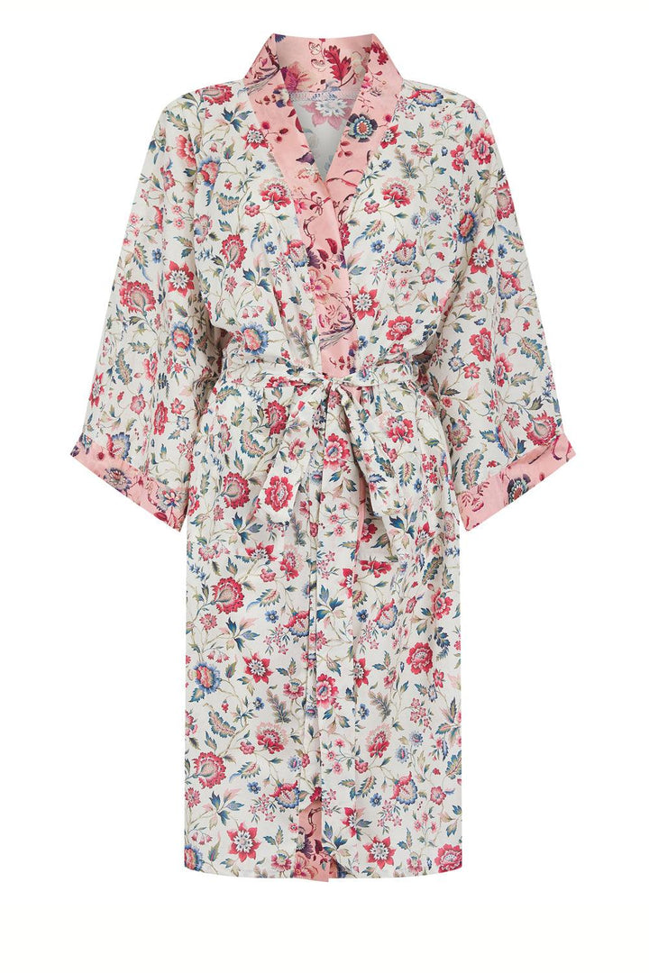 Women's Kimono made with Liberty Fabric EVA BELLE