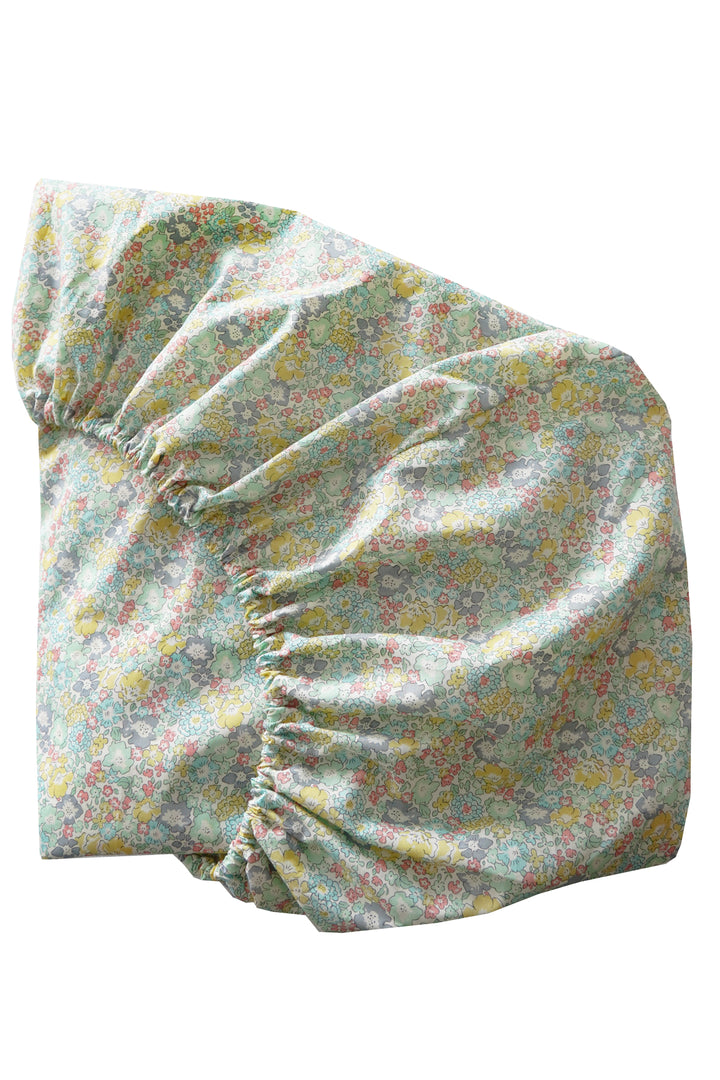 Duvet Set made with Liberty Fabric MICHELLE PISTACHIO