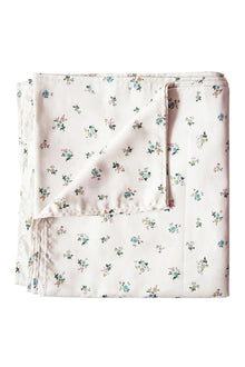Flat Top Sheet made with Liberty Fabrics & Bridgerton POSY CORSAGE YELLOW