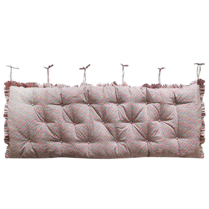 Hanging Headboard made with Liberty Fabric BETSY ANN - Coco & Wolf