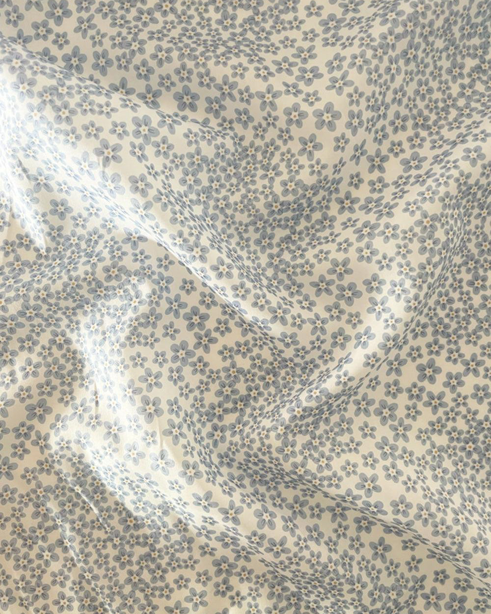 Liberty Fabric Tana Lawn® Cotton DITSY DOT BLUE
