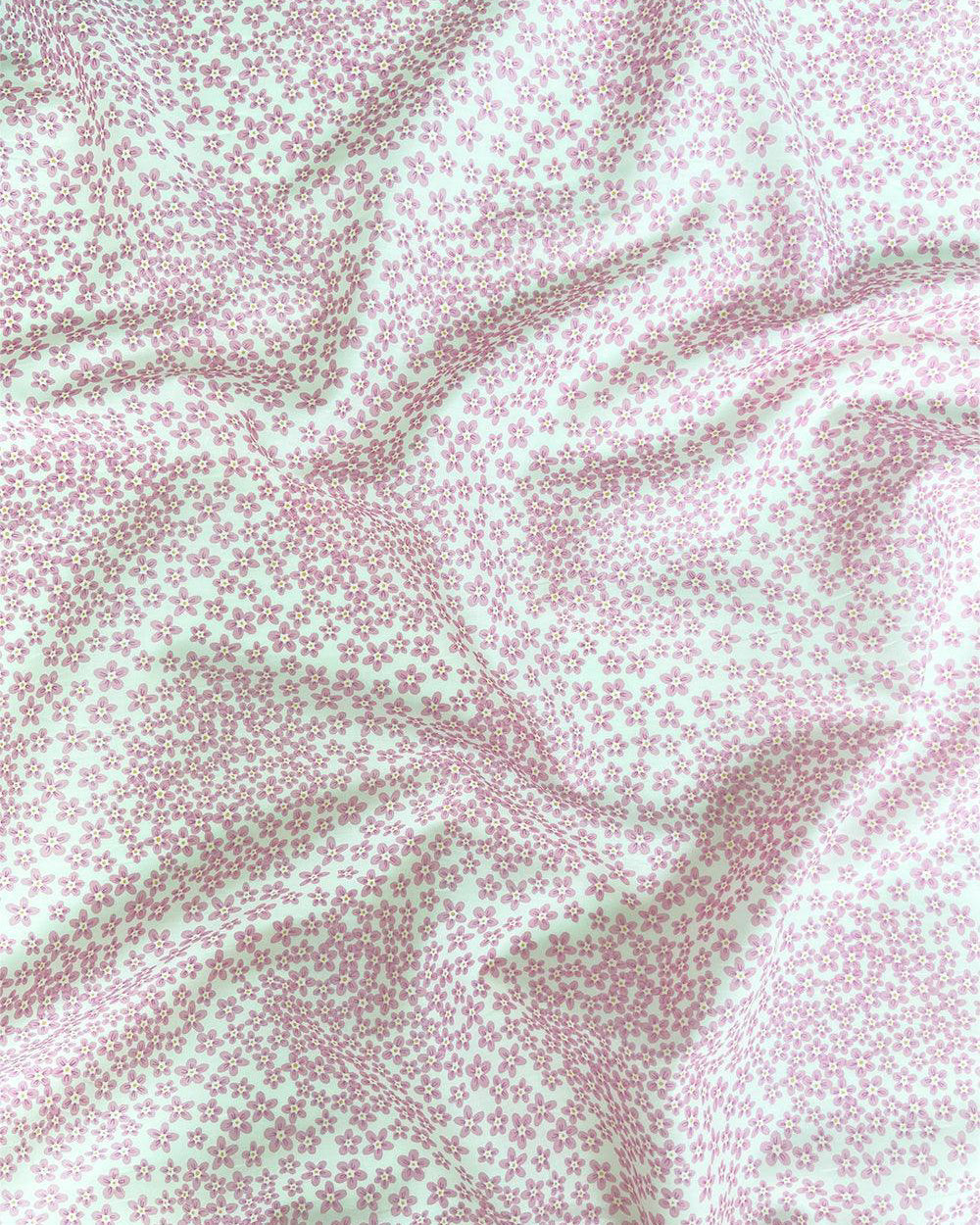 Liberty Fabric Tana Lawn® Cotton DITSY DOT PINK