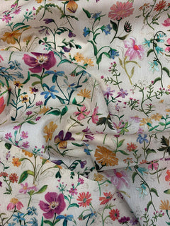 Ultimate Bedding Set made with Liberty Fabric LINEN GARDEN