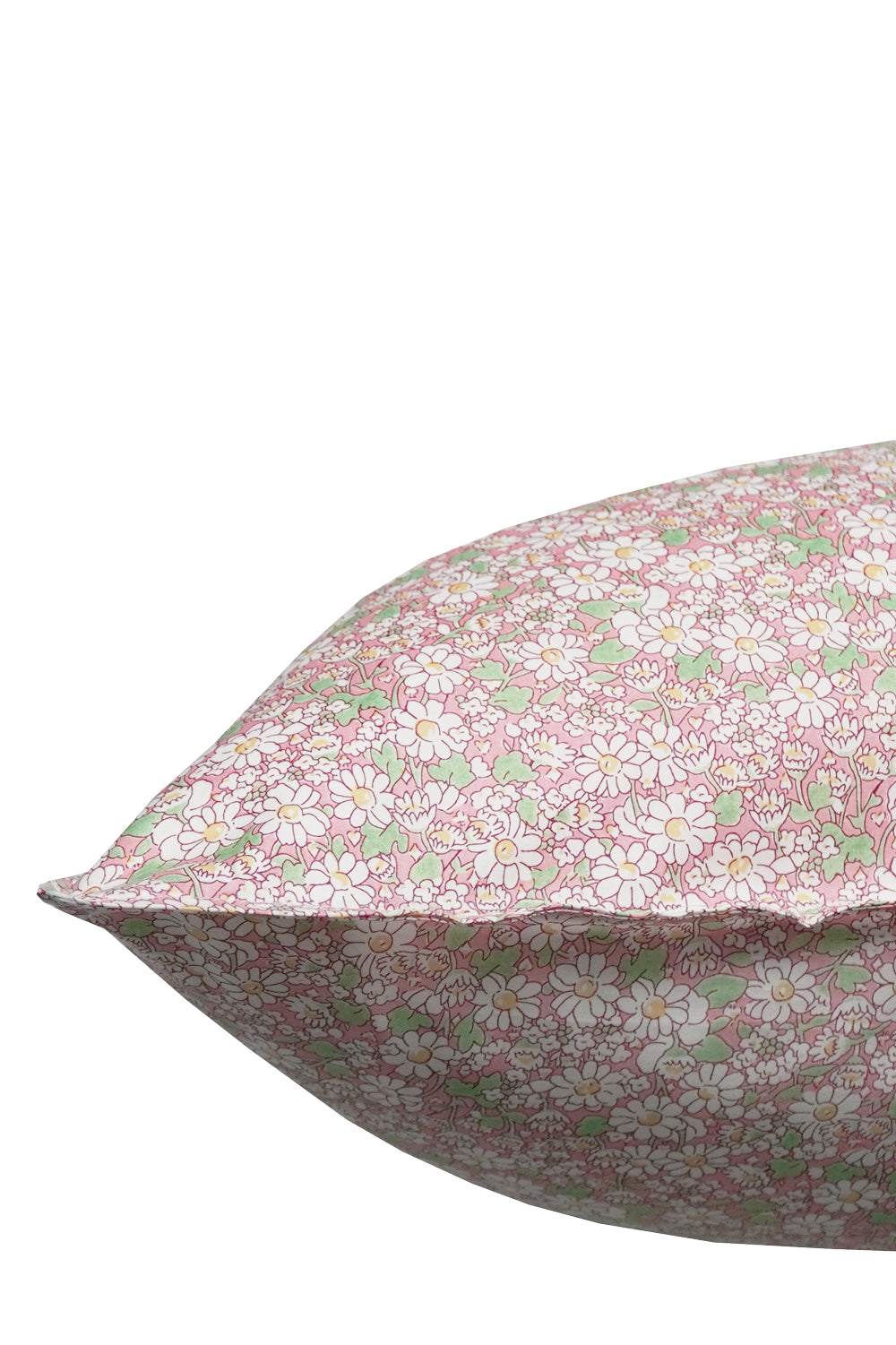 Duvet Set made with Liberty Fabric ALICE W PINK