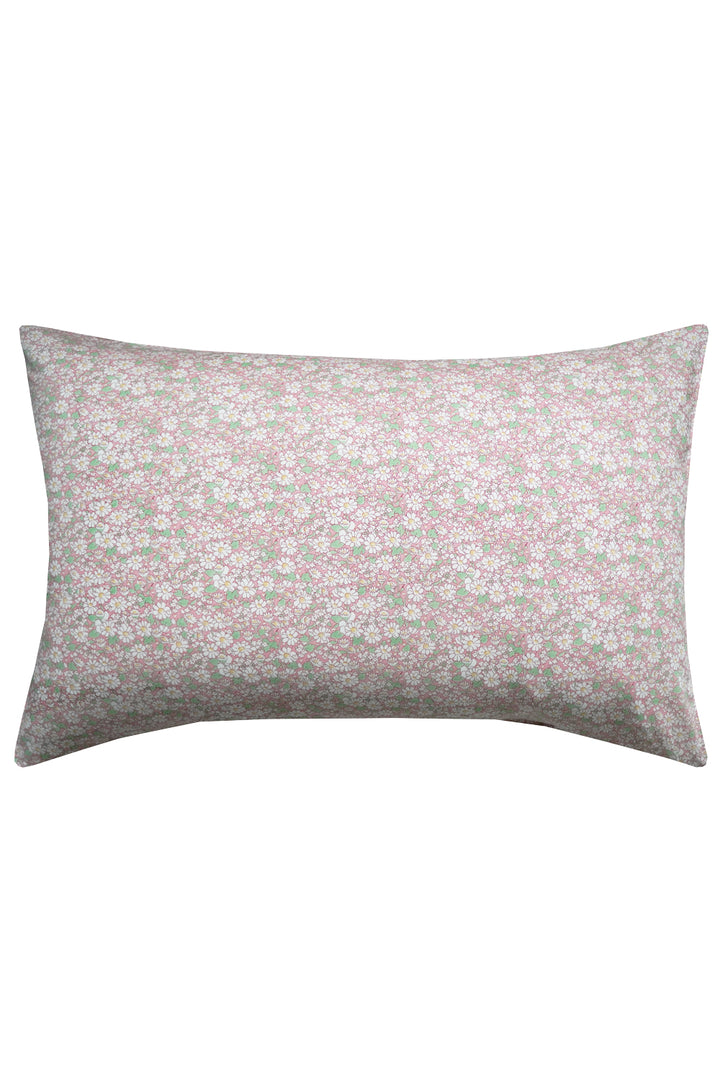 Duvet Set made with Liberty Fabric ALICE W PINK