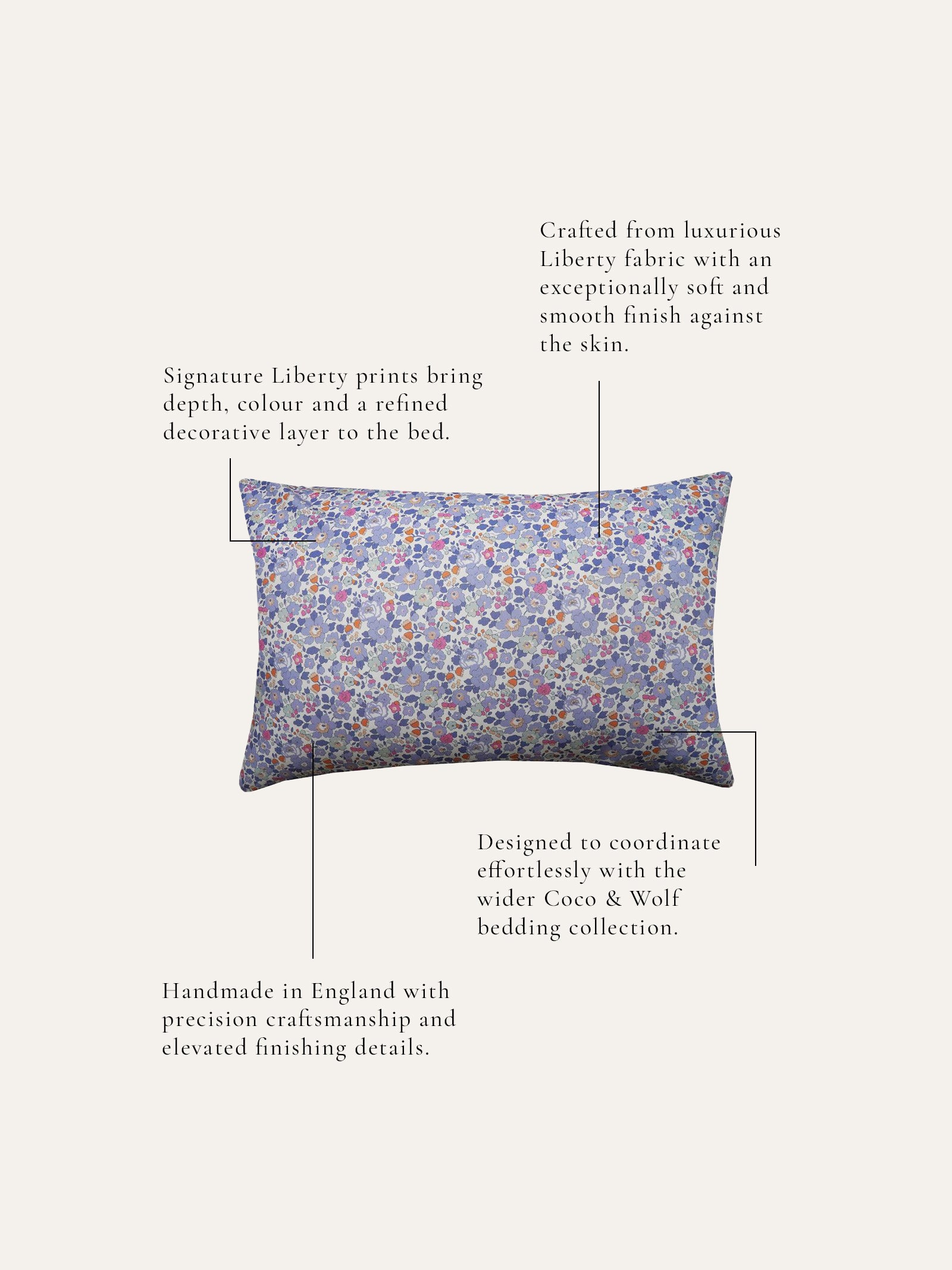 PILLOWCASES