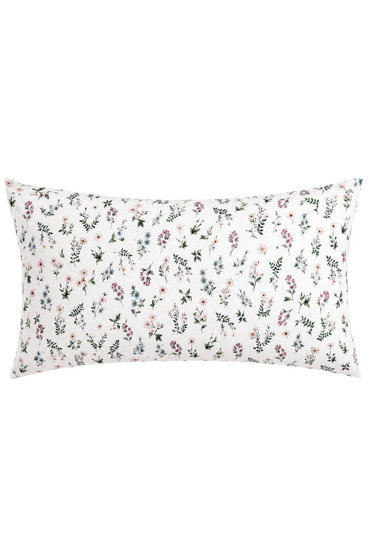 Housewife Pillowcase made with Liberty Fabric ANNIE CREAM