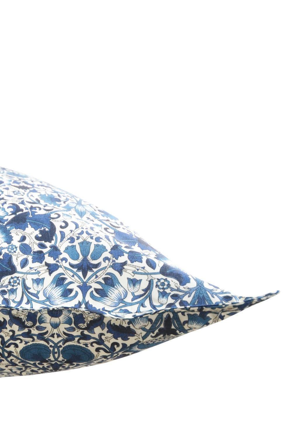 Pillowcase made with Liberty Fabric LODDEN - Coco & Wolf