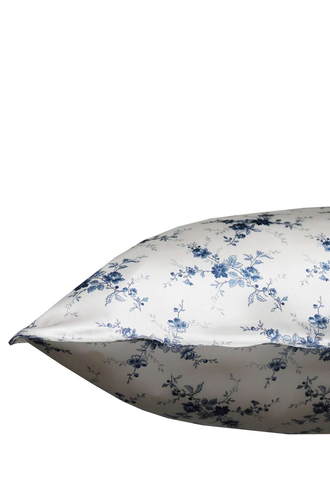 Bridgerton Silk Pillowcase made with Liberty Fabric AMELIE LUISE