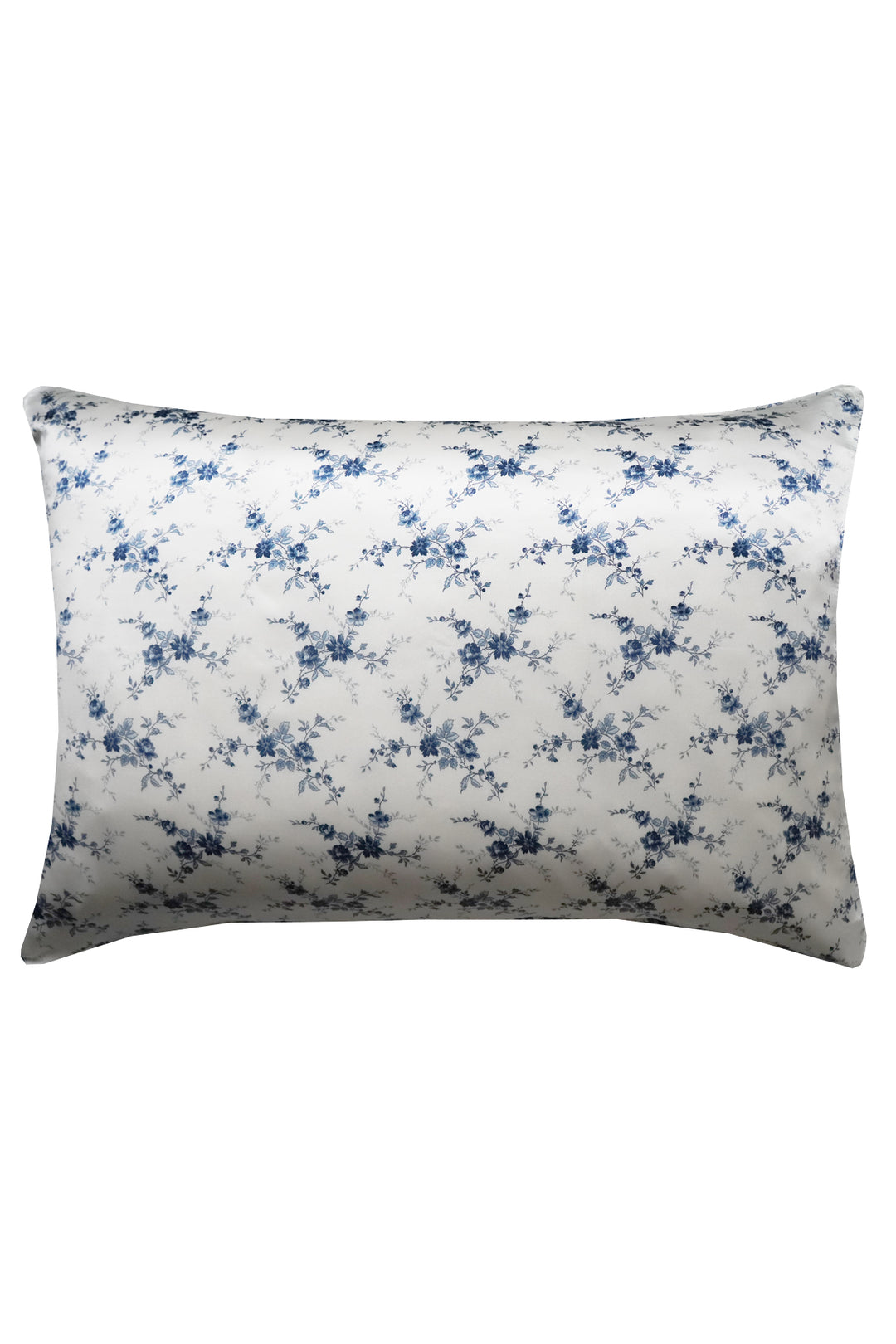 Bridgerton Silk Pillowcase made with Liberty Fabric AMELIE LUISE