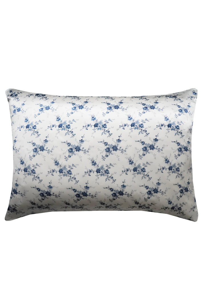 Bridgerton Silk Pillowcase made with Liberty Fabric AMELIE LUISE