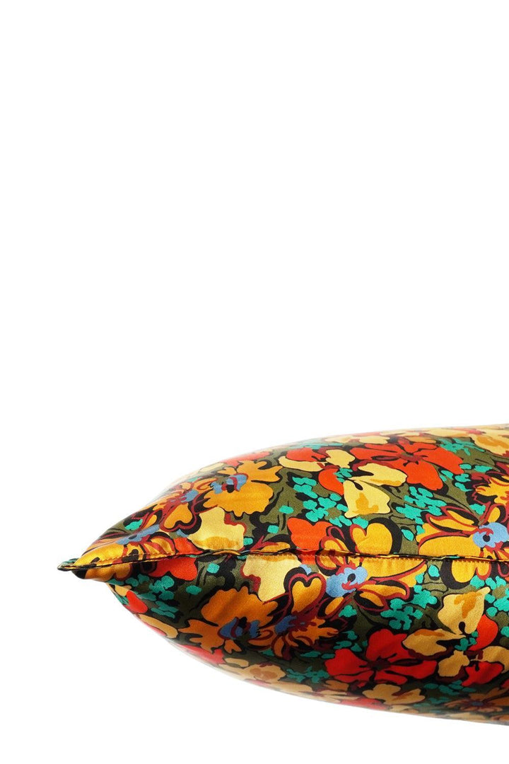 Silk Pillowcases made with Liberty Fabric ALISON LEWIS - Coco & Wolf