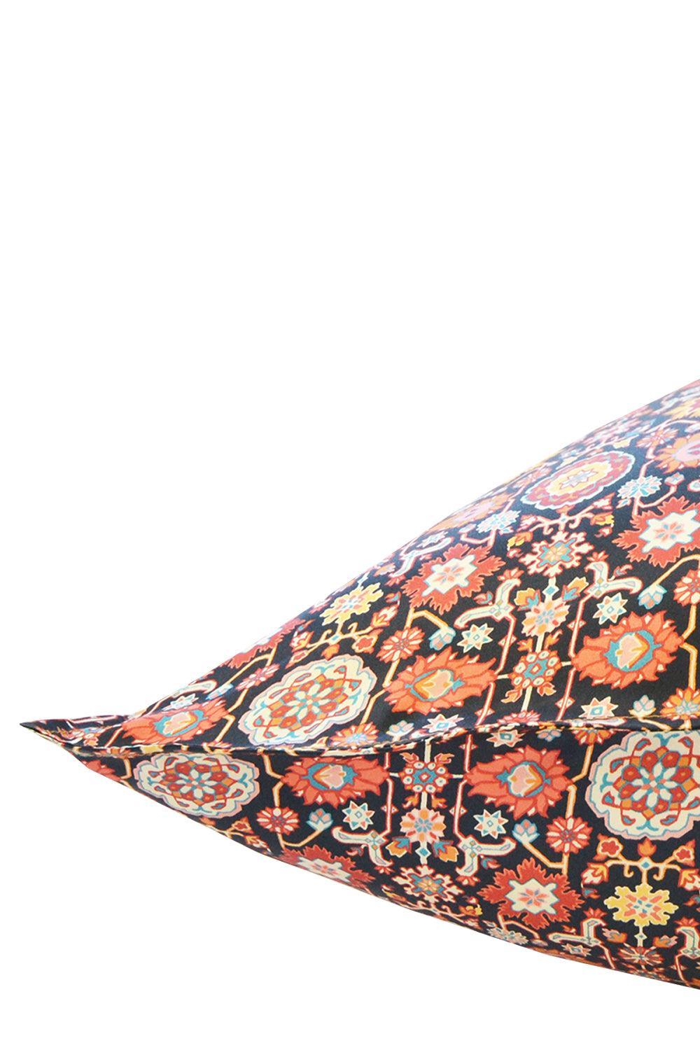 Silk Pillowcase made with Liberty Fabric CECIL - Coco & Wolf
