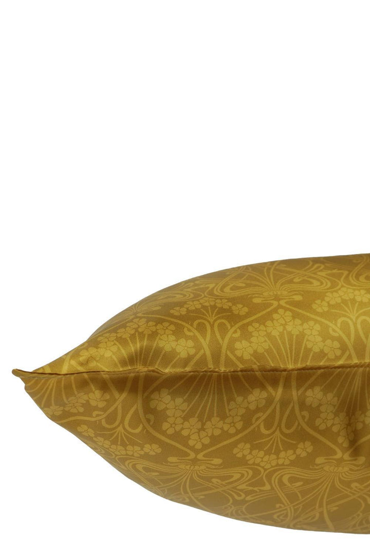 Silk Pillowcase made with Liberty Fabric NOUEVA IANTHE - Coco & Wolf