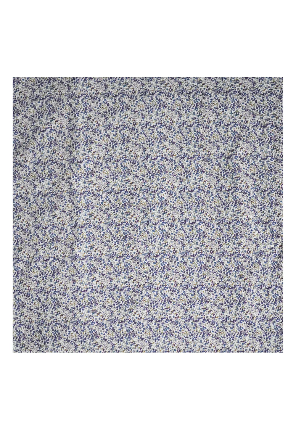 Reversible Tablecloth made with Liberty Fabric WILTSHIRE BUD GRAPE & VINE THIEF - Coco & Wolf