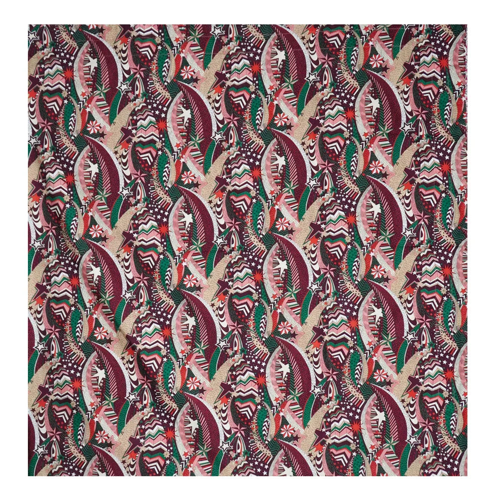 Reversible Tablecloth made with Liberty Fabric MY LITTLE STAR & WILTSHIRE BUD - Coco & Wolf