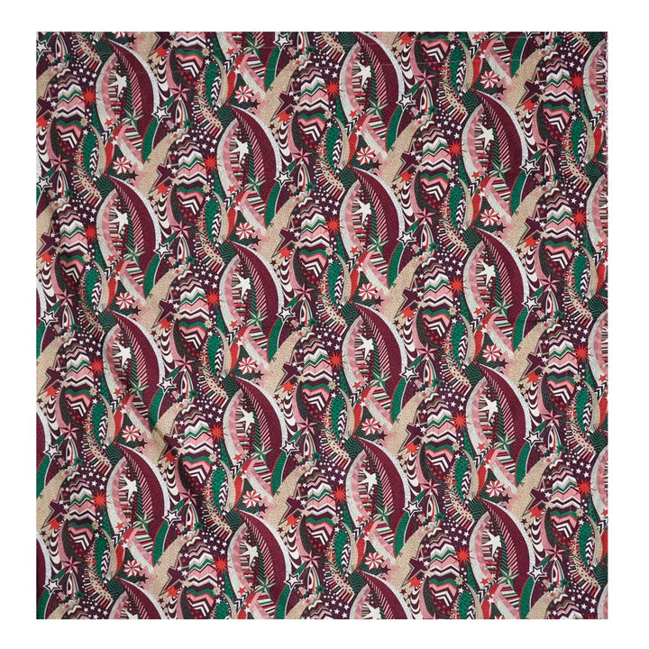 Reversible Tablecloth made with Liberty Fabric MY LITTLE STAR & WILTSHIRE BUD - Coco & Wolf