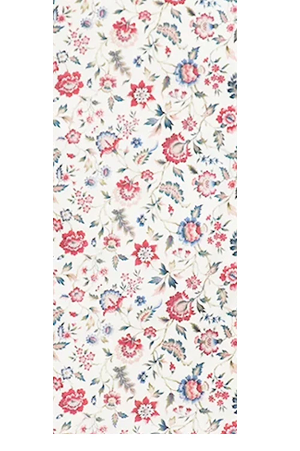 Tablecloth Runner made with Liberty Fabric EVA BELLE